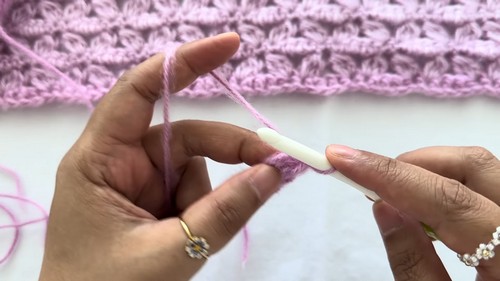 CROCHET CARDIGAN _ CROCHET BY BEV 5-21 screenshot