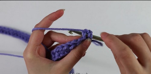 Crochet Classic Hoodie Free Easy Pattern 4