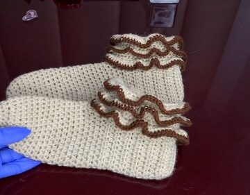 Crochet Socks Beginner