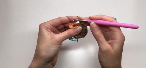 Crochet Tutorial _ Hat with ears 5-9 screenshot