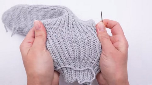 Crochet Tutorial _ Socks 1-5-1 screenshot