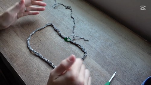 Crochet V-Stitch Sweater Tutorial _ Beginner-Intermediate _ NO SEWING 10-38 screenshot