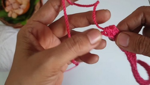 Crochet hat _ woollen cap for winters _ How to crochet a hat #crochettutorial #handmade #ep46 3-47 screenshot