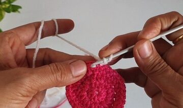 Cute Crochet Baby Socks Free EASY Pattern 2