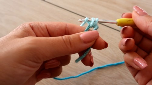 EASY crochet children's socks _ Crochet pattern _ Marycrochet 2-40 screenshot