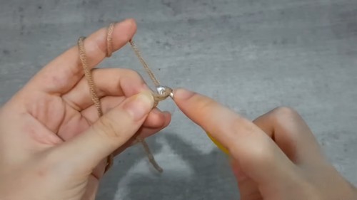 Crochet Patchwork Cardigan 1