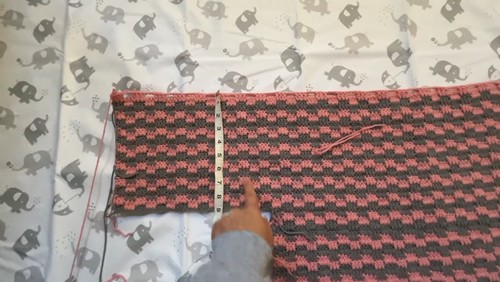 Crochet Lounge Sweater 3