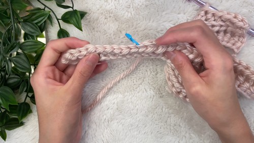 Crochet Chunky Ribbed Cardigan 2