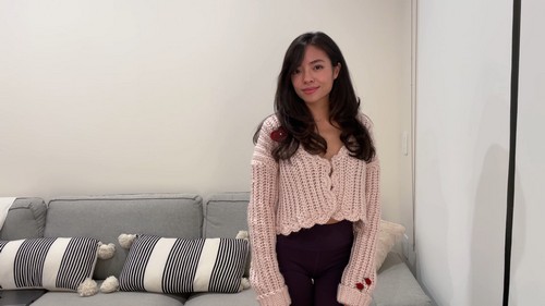 Crochet Chunky Ribbed Cardigan 4