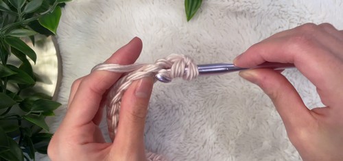 Crochet Chunky Ribbed Cardigan 1