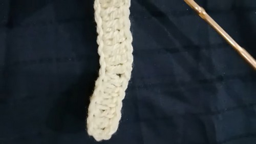 Crochet Newborn Cardigan 1