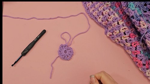 Left-Handed Crochet Hexagon Cardigan - The Ultimate Guide 4-29 screenshot