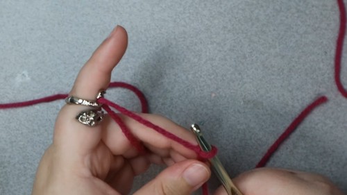 Star Sweater Crochet Tutorial 3-27 screenshot