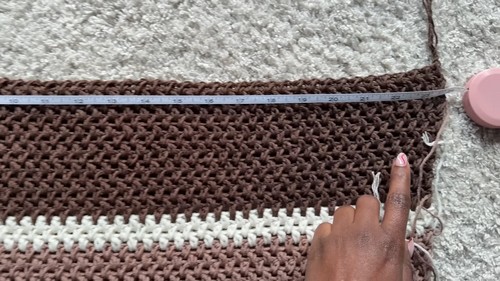 Crochet Elizabeth Cardigan 1