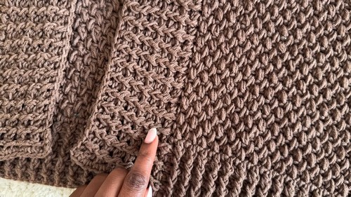 Crochet Elizabeth Cardigan 4