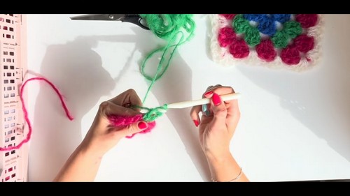 Crochet Beginner Friendly Sweater Free Easy Pattern 1