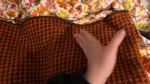 Crochet Tunisian Sweater 3