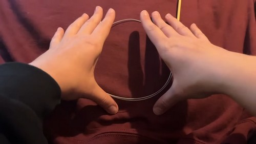 Crochet Tunisian Sweater 1