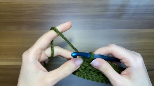 Knitted Texture Sweater 2