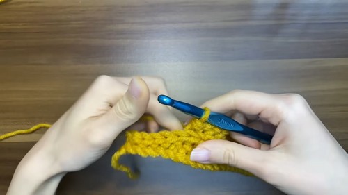 Knitted Texture Sweater 1