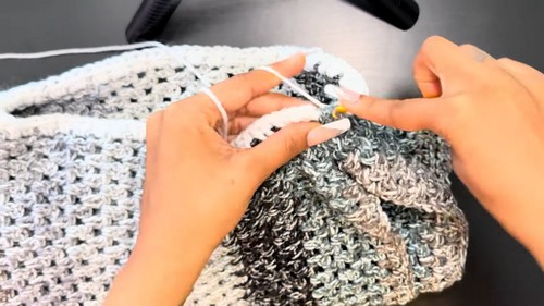 Cold Shoulder Dress 3