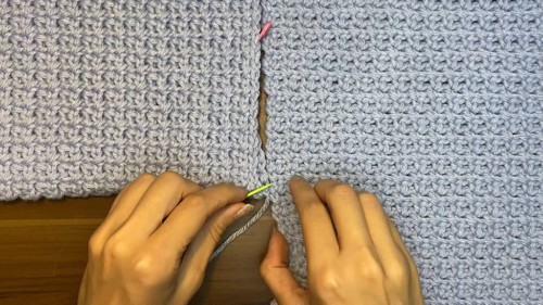 Soft Cozy Look Cardigan 2