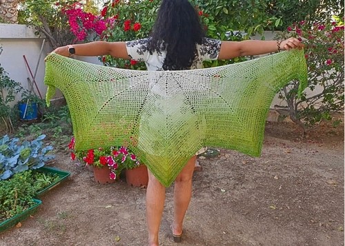 Crochet Cozy Cardigan Easy Pattern 5