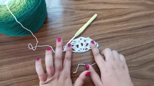 Crochet Cozy Cardigan Easy Pattern 2