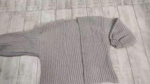 Cozy Ribbed Cardigan 4