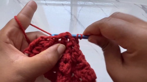 Cozy Granny Stitch 2