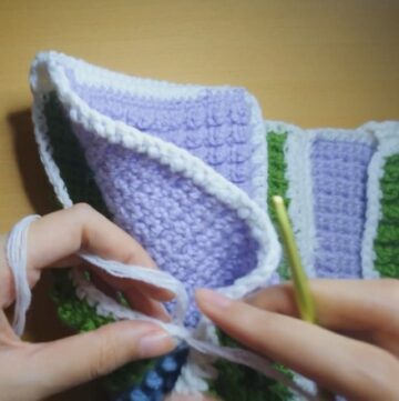 Easy Sage Cardigan 4