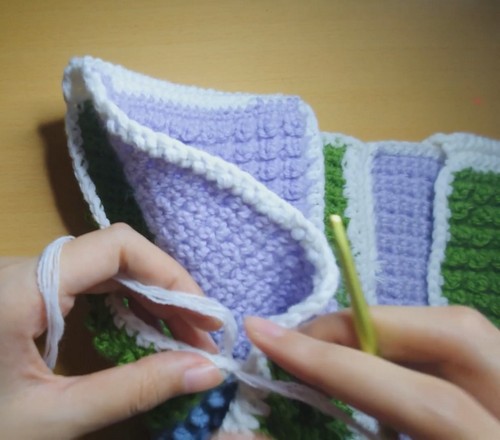 Easy Sage Cardigan 4