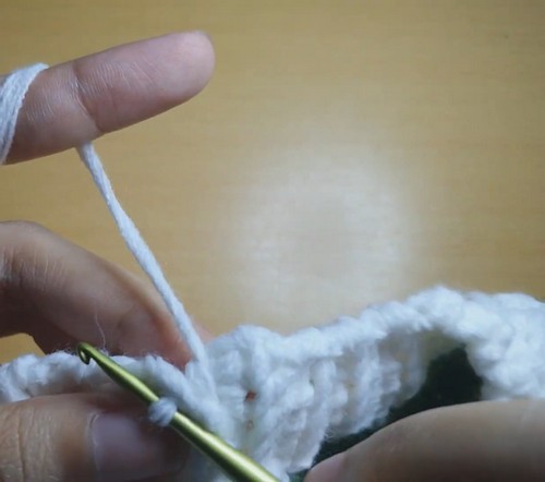 Easy Sage Cardigan 1