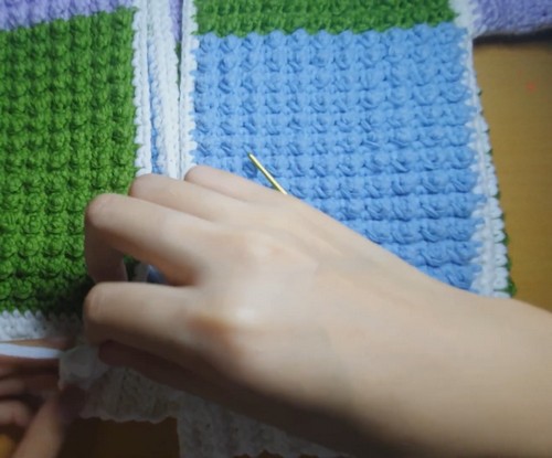 Easy Sage Cardigan 2