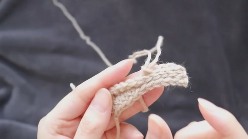 Modern V Neck Sweater 1