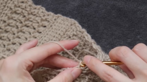 Modern V Neck Sweater 2