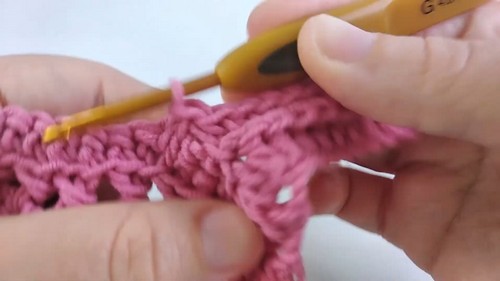 Crochet Absolute Beginners 2