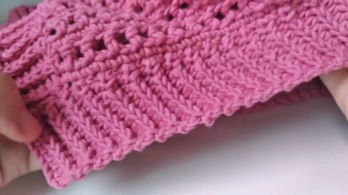 Crochet Absolute Beginners 3