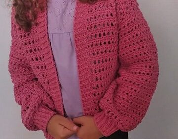 Crochet Absolute Beginners 4