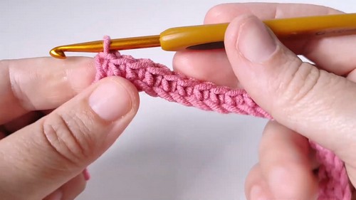Crochet Absolute Beginners 1