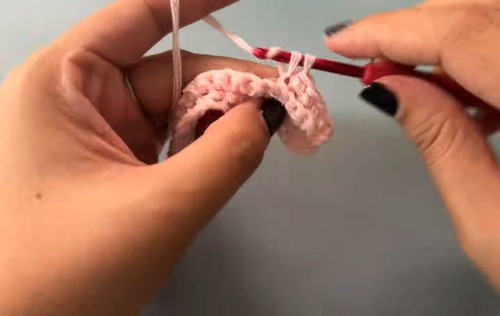 Crochet Ribbed Cardigan Easy Pattern 1