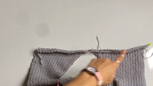 Crochet Timeless Gentleman Sweater 2