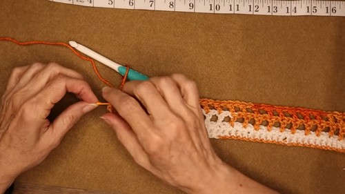 Crochet Sweater Easy Pattern 1