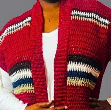 Vest Cardigan 5