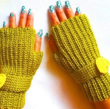 Winter Gloves 5