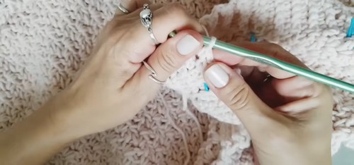 Cozy Rose Cardigan 3