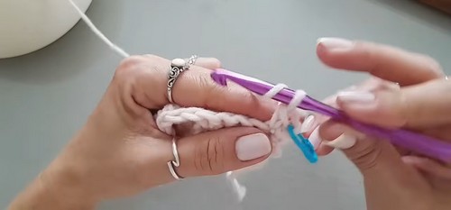 Cozy Rose Cardigan 1