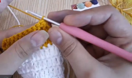 How To crochet Baby Socks For Beginners Free Easy Pattern 2