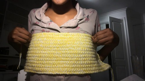 HOW TO Crochet Summer Top easy free pattern 2