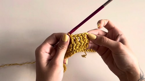 How To Crochet Shoulder Flower Blouse Free Easy Pattern 1